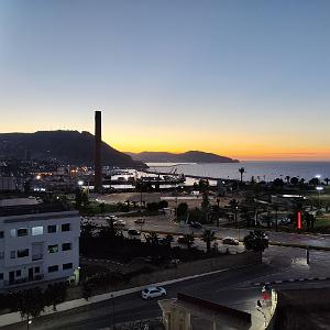VOYAGE 20230927_190921 ORAN DEPUIS L'HOTEL PLAZA  LES FALAISES